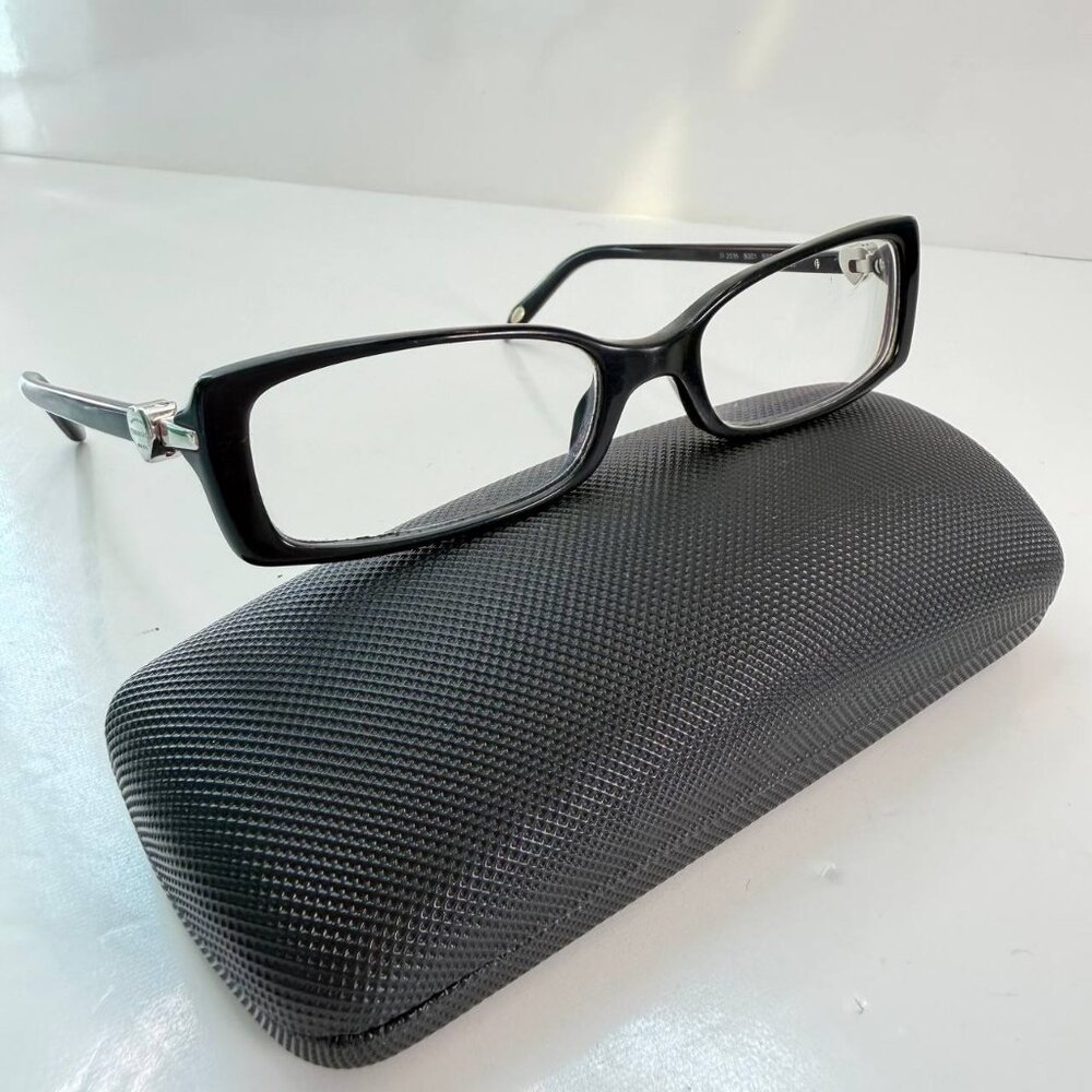 Tiffany & Co. Designer Eyeglasses – Authentic Italian Frames